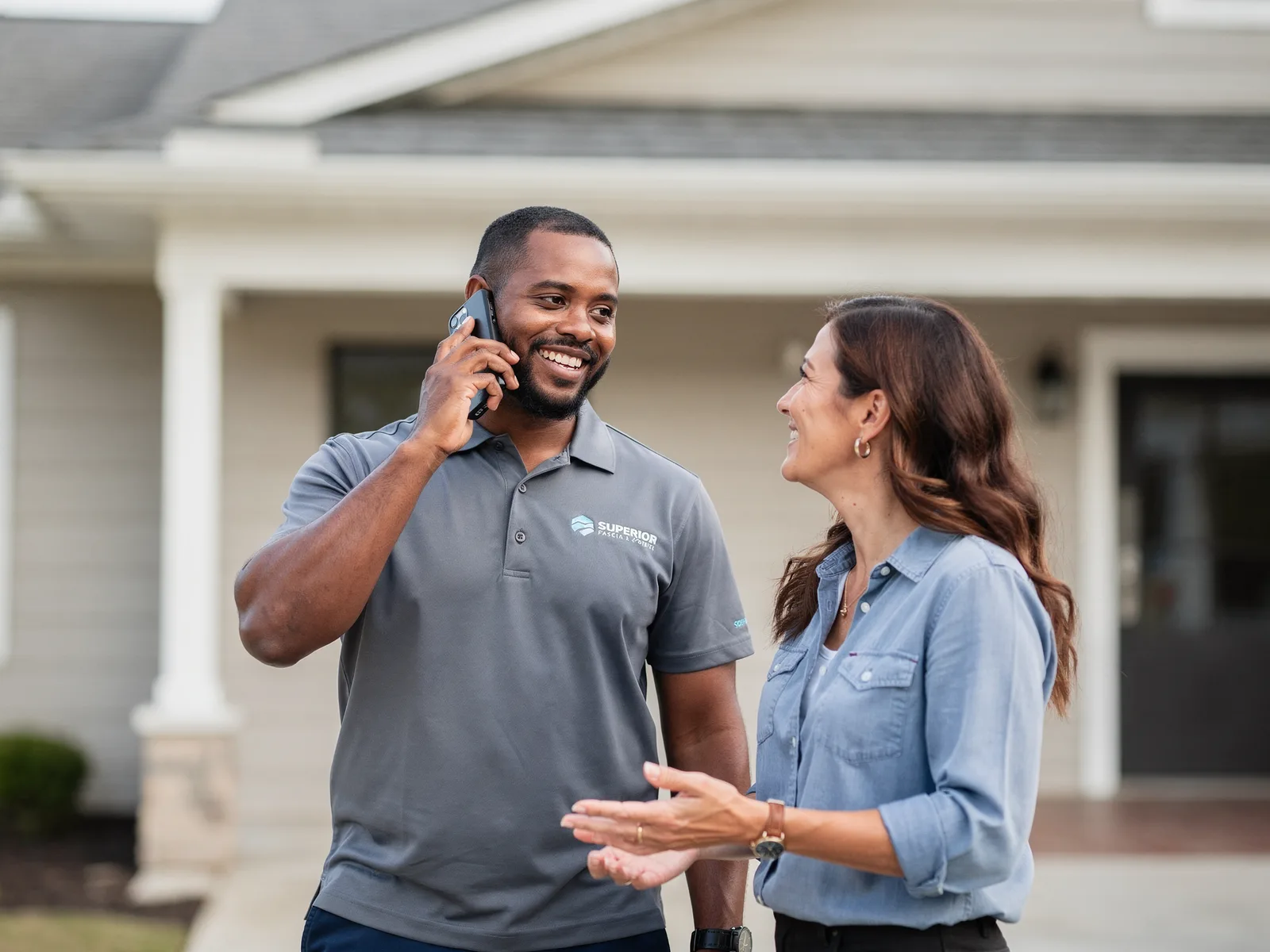 Fascia Repair La Follette, TN FAQs